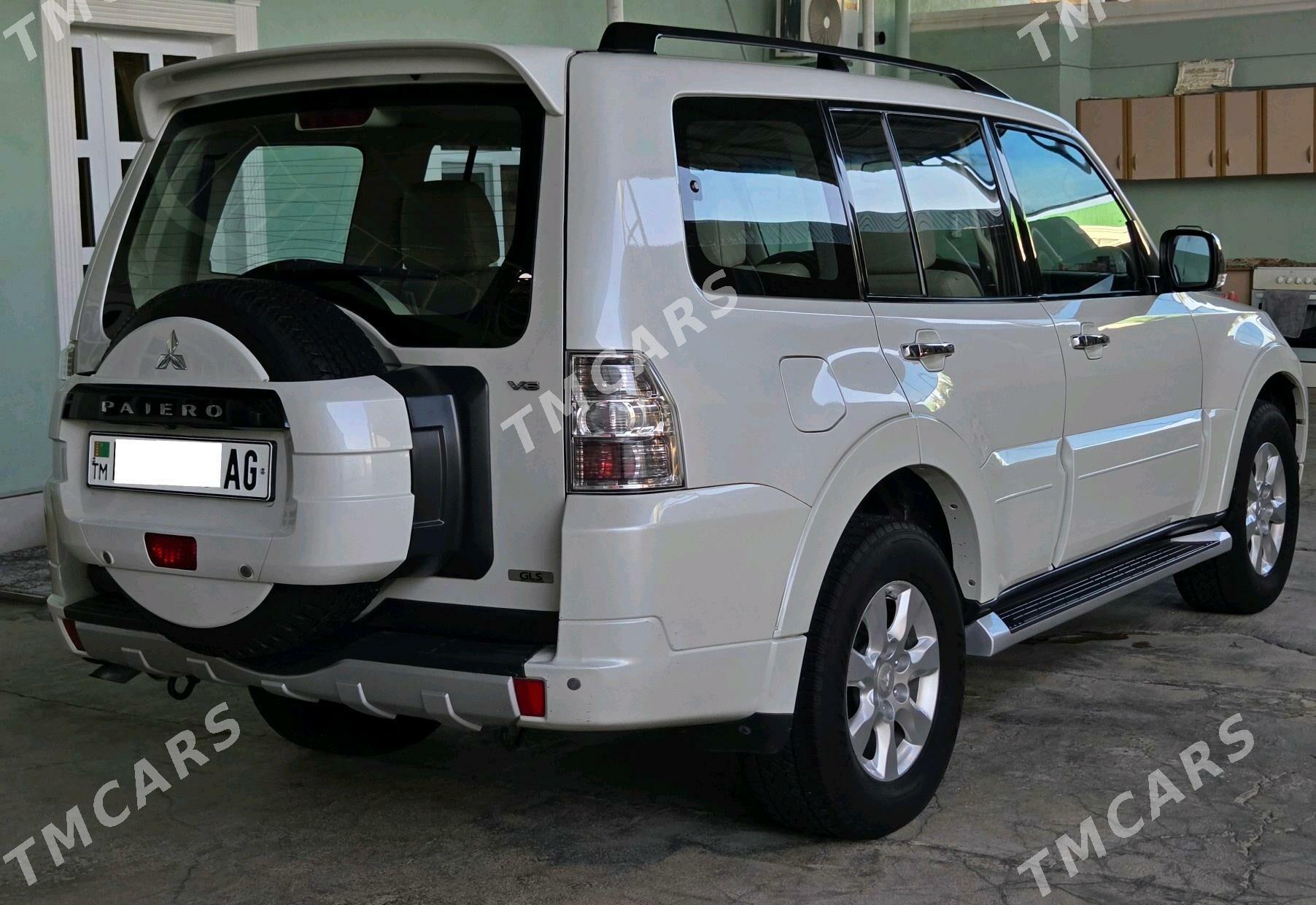 Mitsubishi Pajero 2013 - 285 000 TMT - Ашхабад - img 7