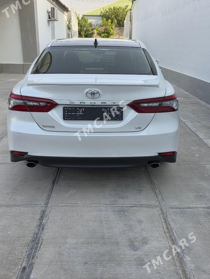 Toyota Camry 2022 - 650 000 TMT - Ашхабад - img 6