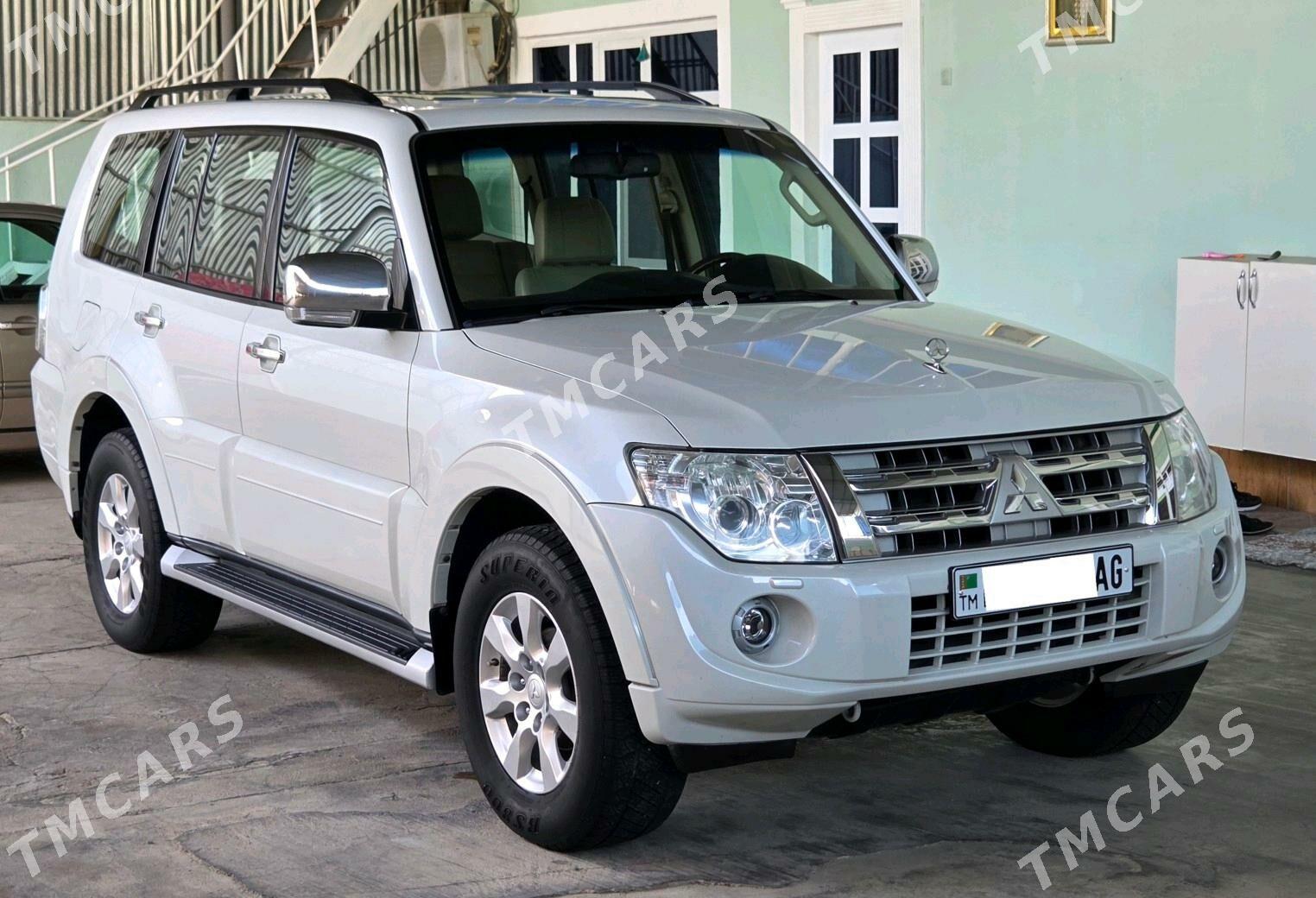 Mitsubishi Pajero 2013 - 285 000 TMT - Ашхабад - img 5