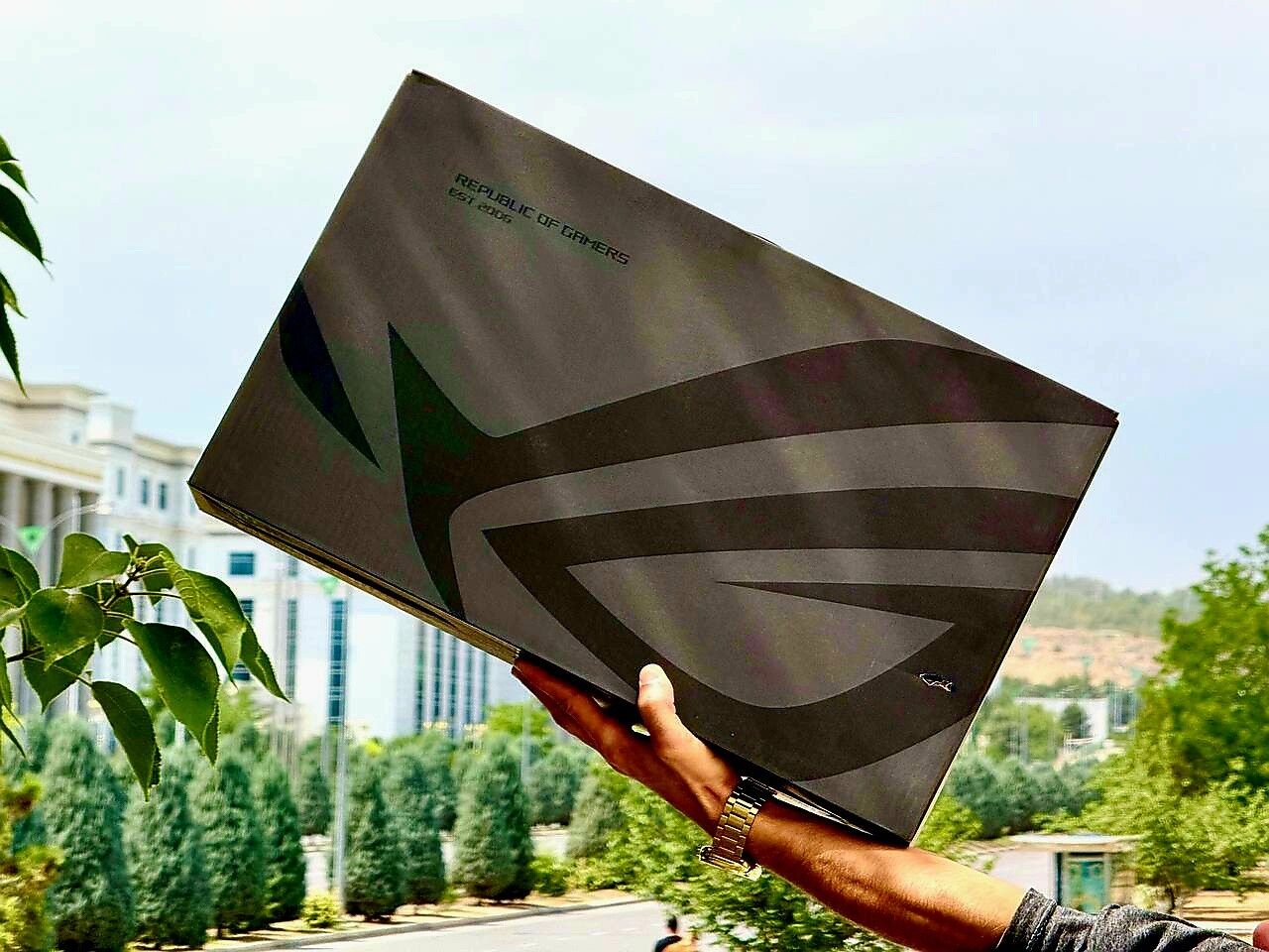 RTX 5080/RTX5090/RTX5070Ti G18 - Aşgabat - img 10
