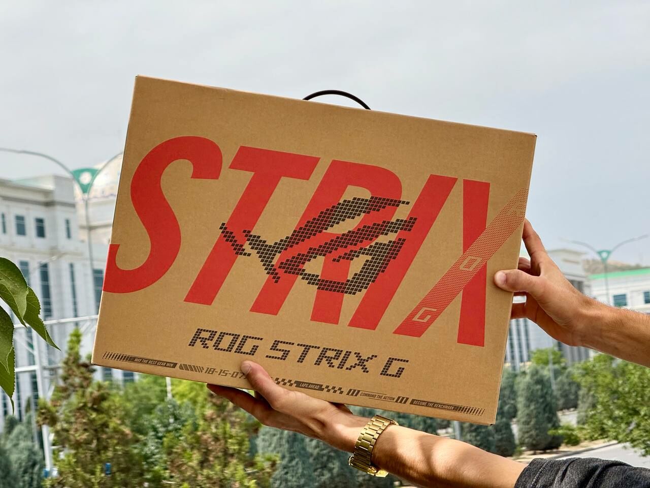 RTX 5080/RTX5090/RTX5070Ti G18 - Aşgabat - img 9
