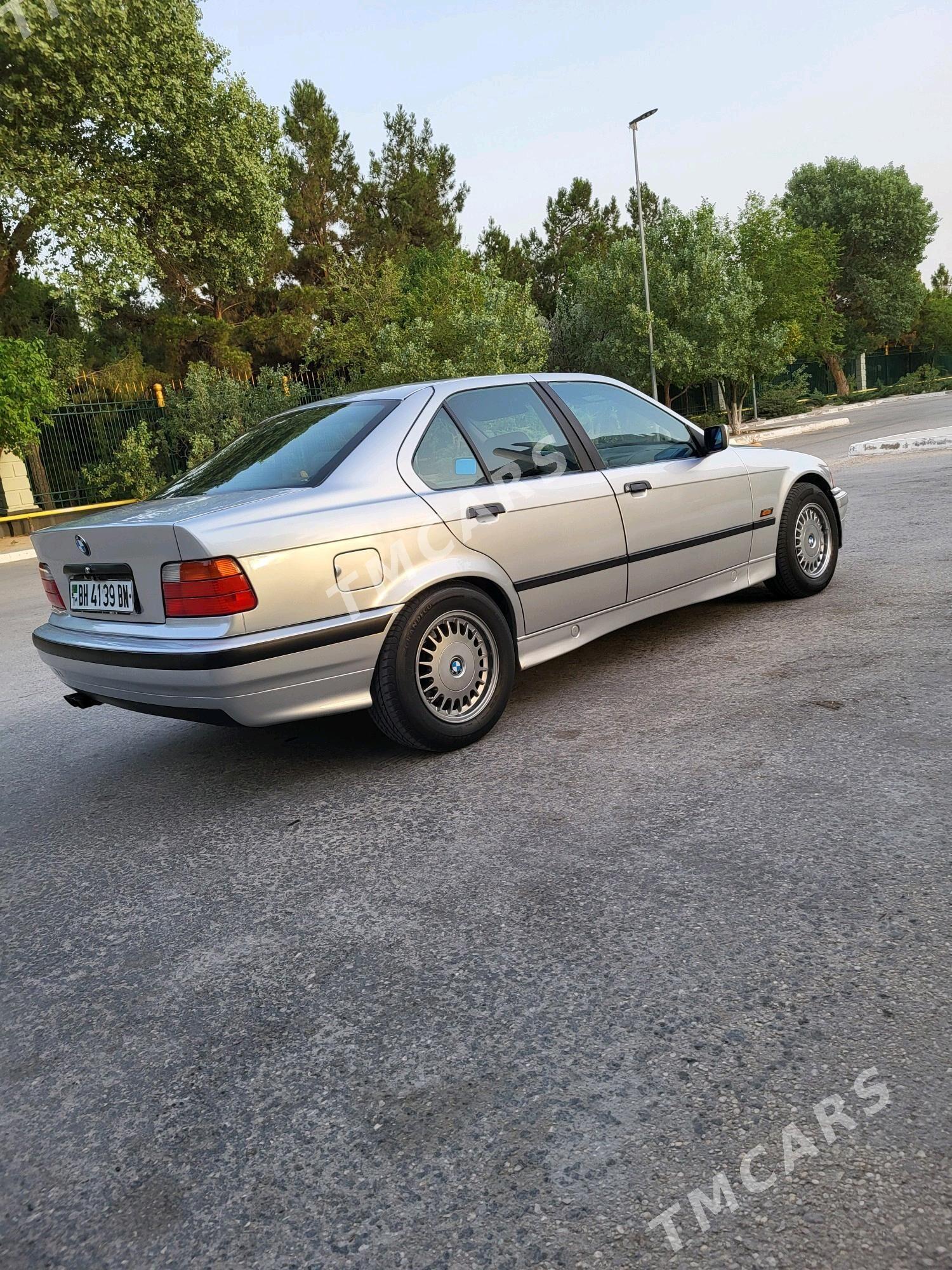 BMW 325 1994 - 49 000 TMT - Balkanabat - img 7