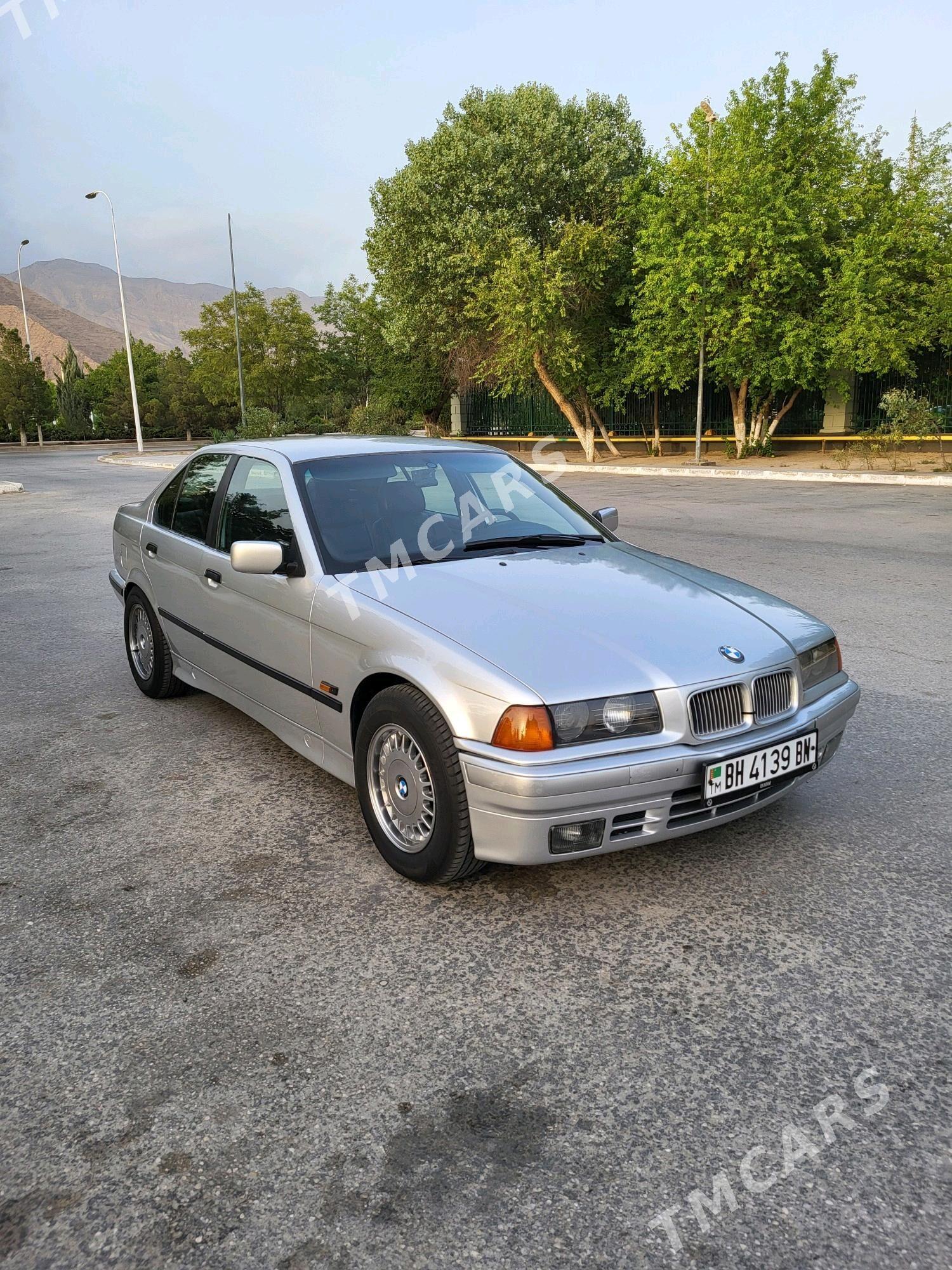 BMW 325 1994 - 49 000 TMT - Balkanabat - img 8