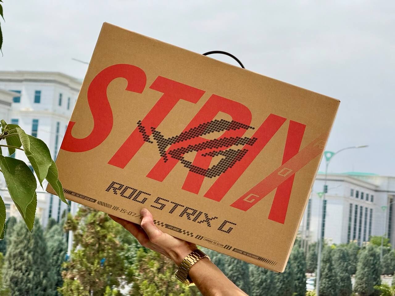 RTX 5080/RTX5090/RTX5070Ti G18 - Aşgabat - img 5