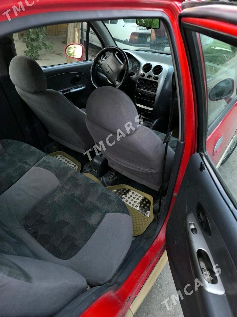 Daewoo Matiz 2003 - 34 000 TMT - Дашогуз - img 3