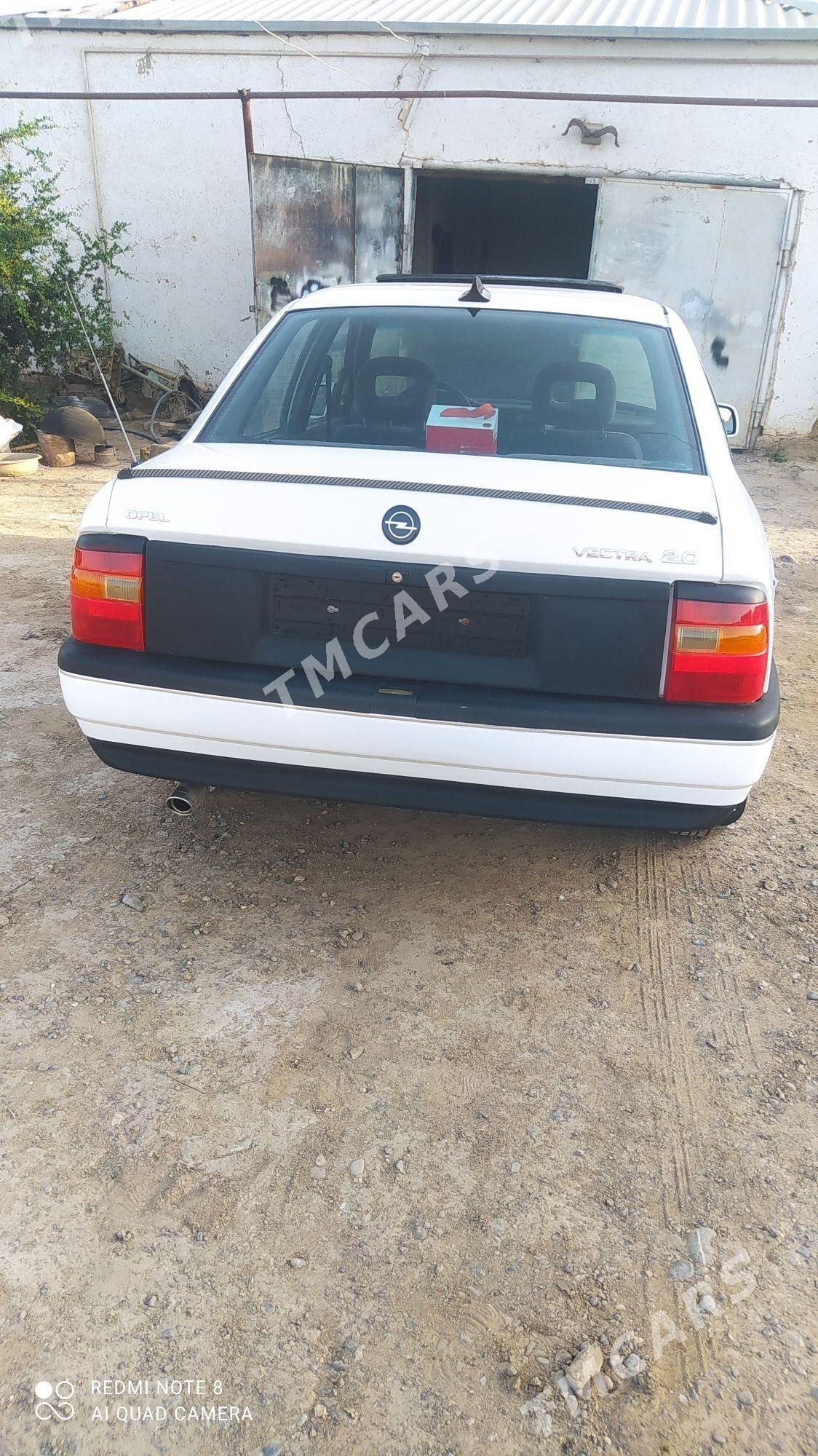 Opel Vectra 1992 - 52 000 TMT - Murgap - img 5