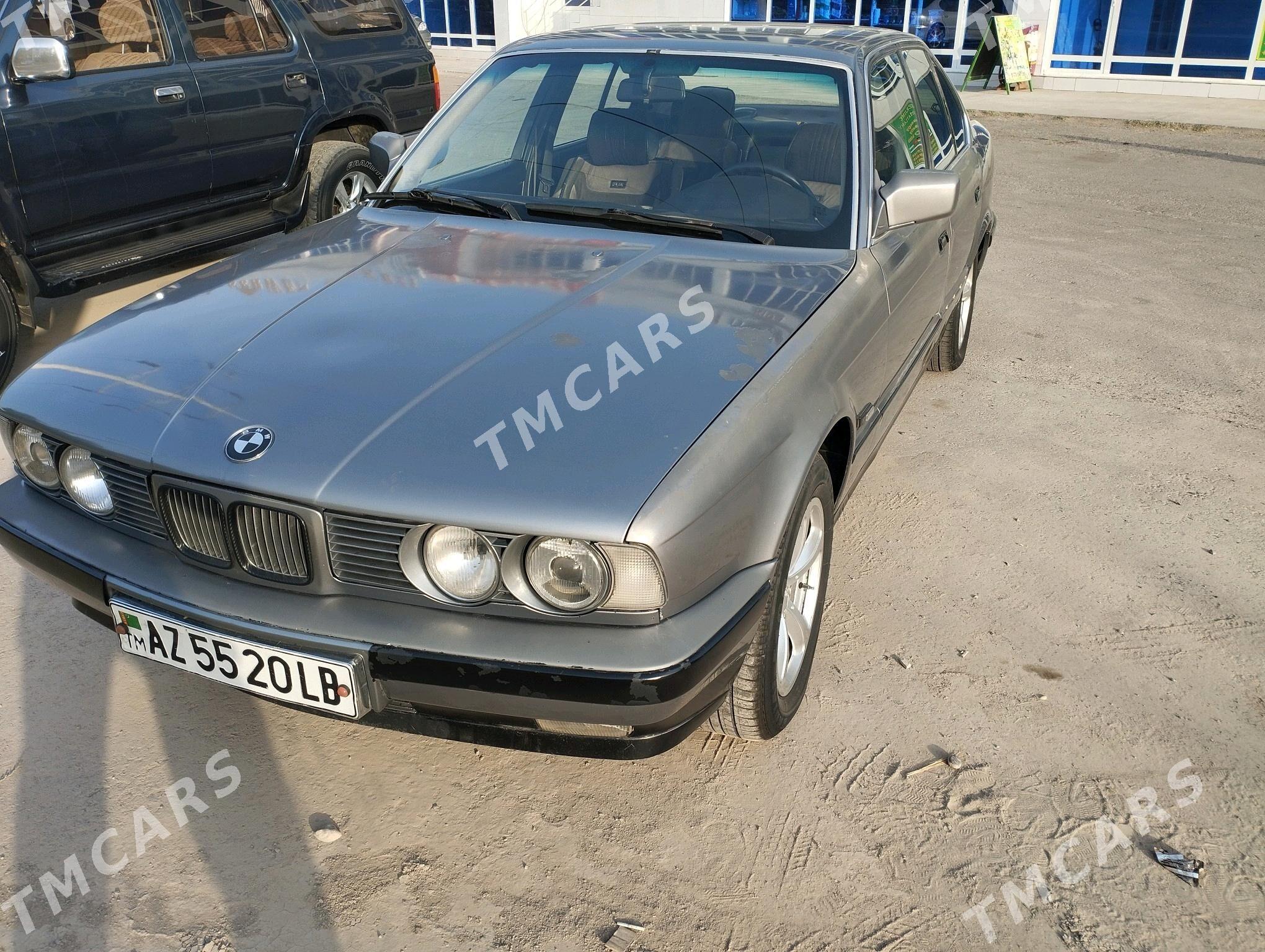 BMW 525 1991 - 40 000 TMT - Türkmenabat - img 2
