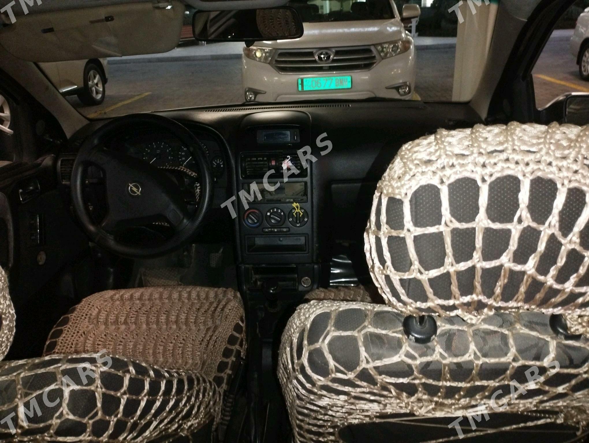 Opel Astra 1999 - 72 000 TMT - Türkmenbaşy - img 6