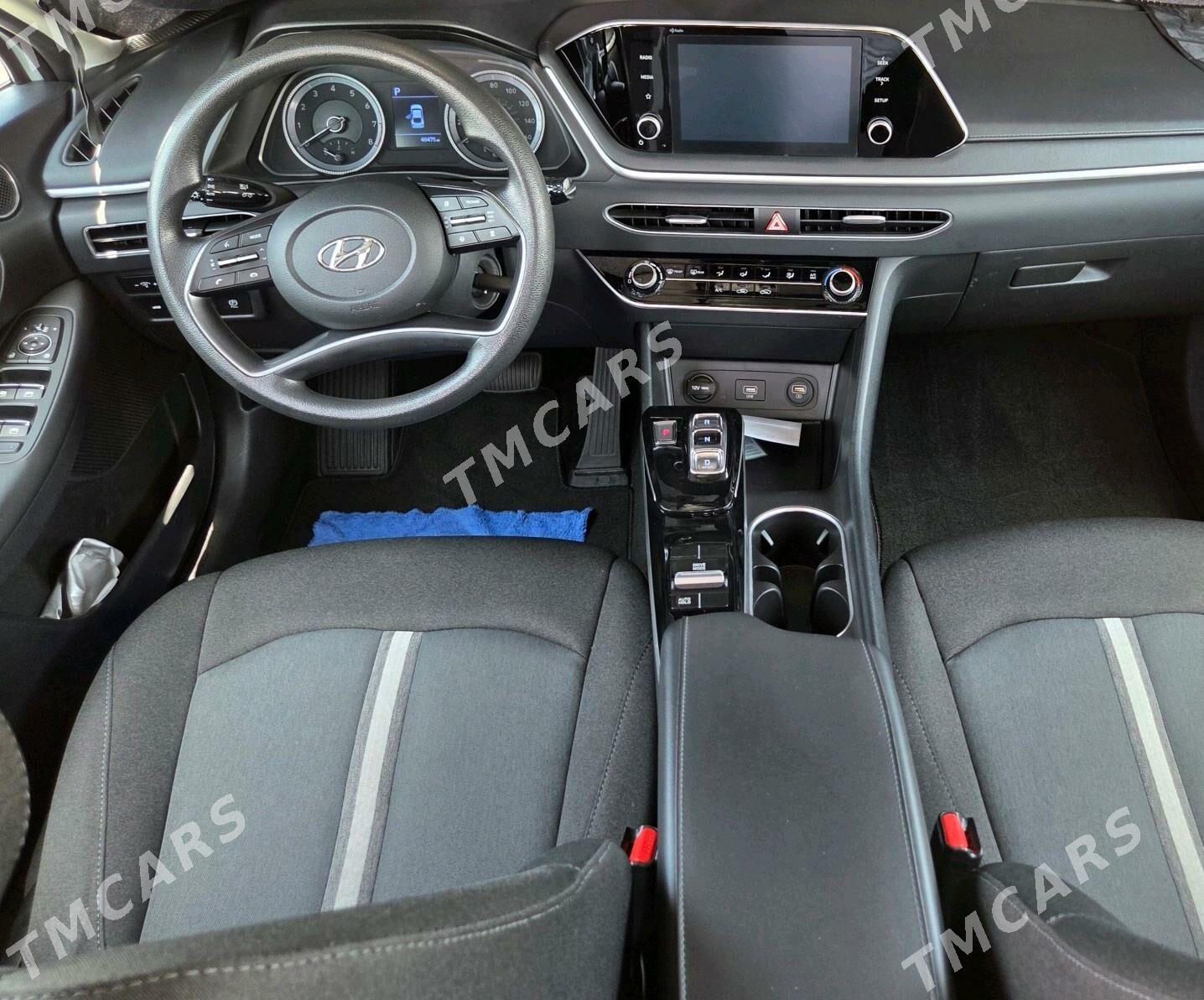Hyundai Sonata 2021 - 275 000 TMT - Aşgabat - img 3