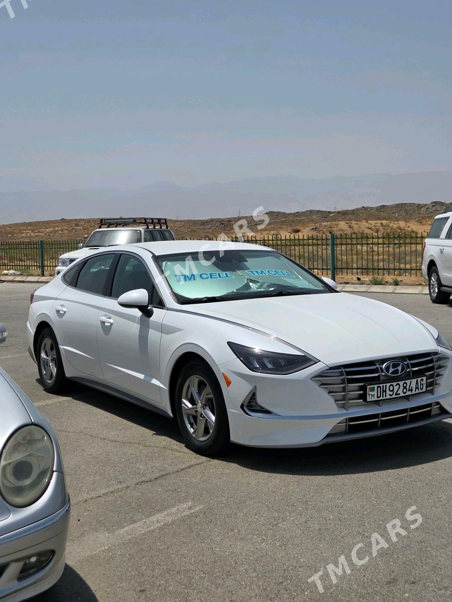 Hyundai Sonata 2021 - 275 000 TMT - Aşgabat - img 2