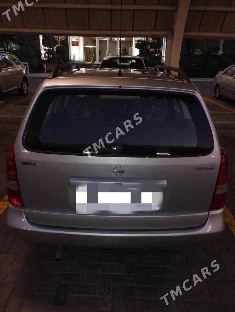 Opel Astra 1999 - 72 000 TMT - Türkmenbaşy - img 2