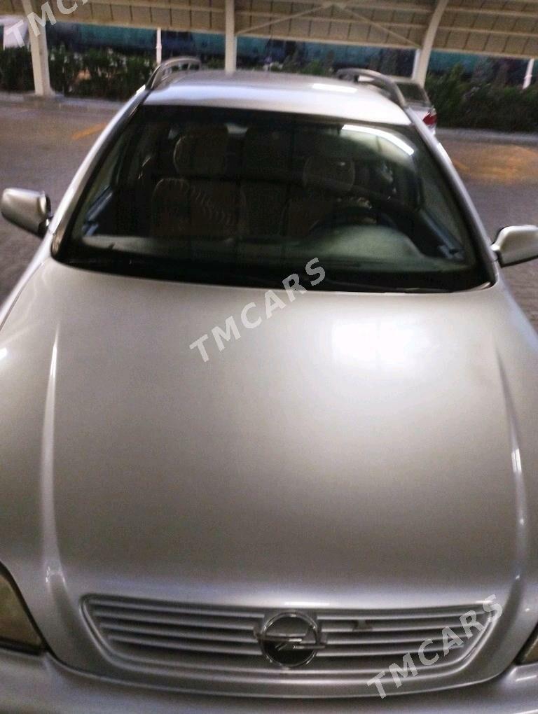 Opel Astra 1999 - 72 000 TMT - Türkmenbaşy - img 3