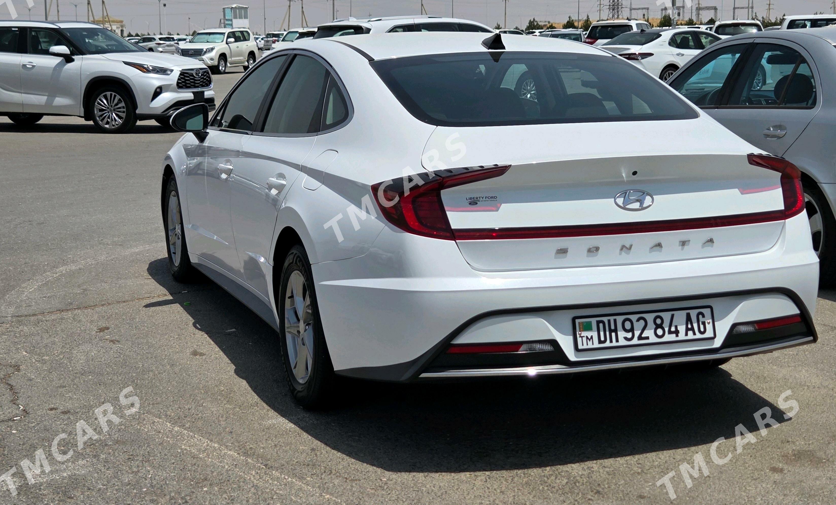 Hyundai Sonata 2021 - 275 000 TMT - Aşgabat - img 5