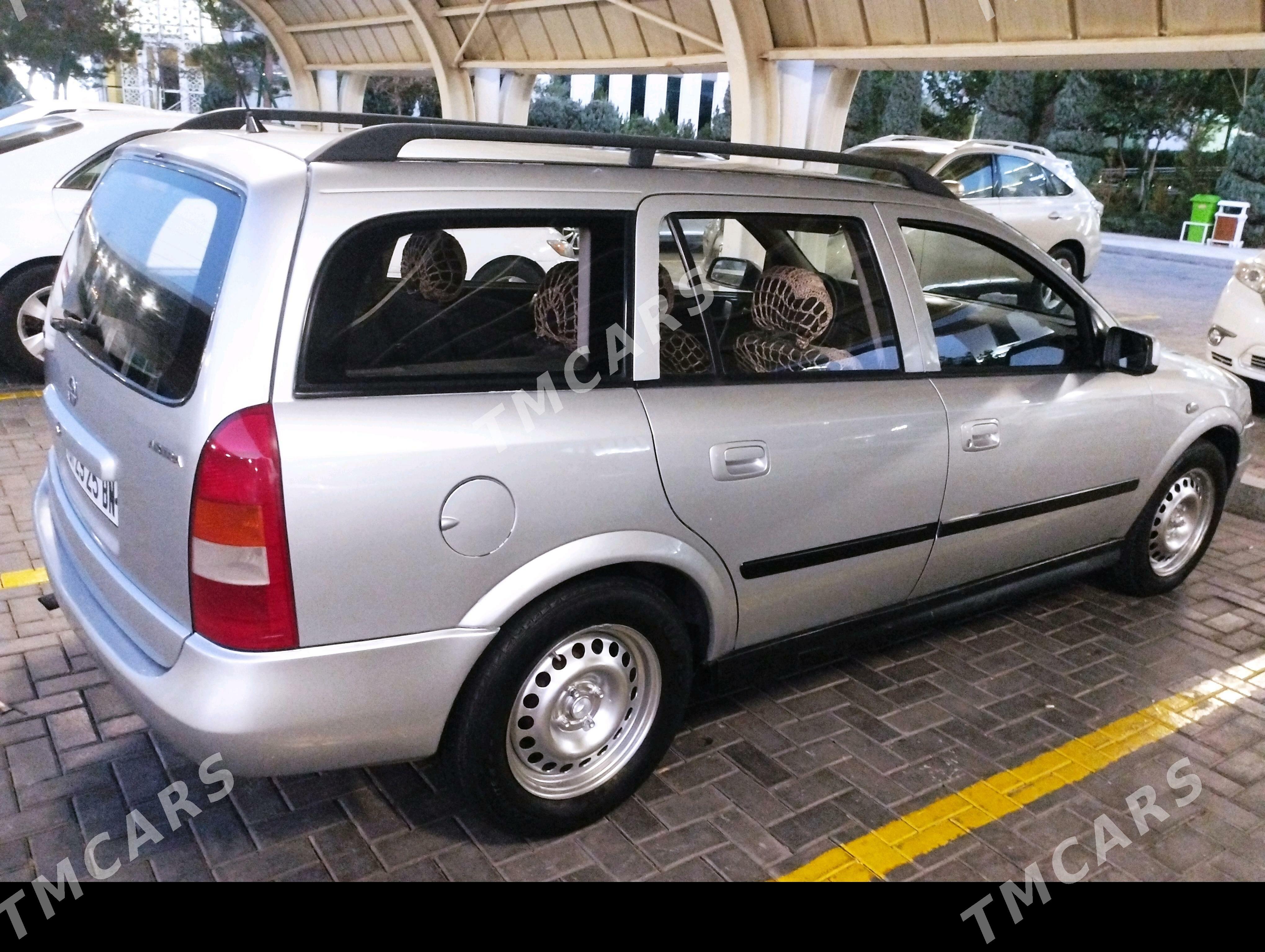 Opel Astra 1999 - 72 000 TMT - Türkmenbaşy - img 7