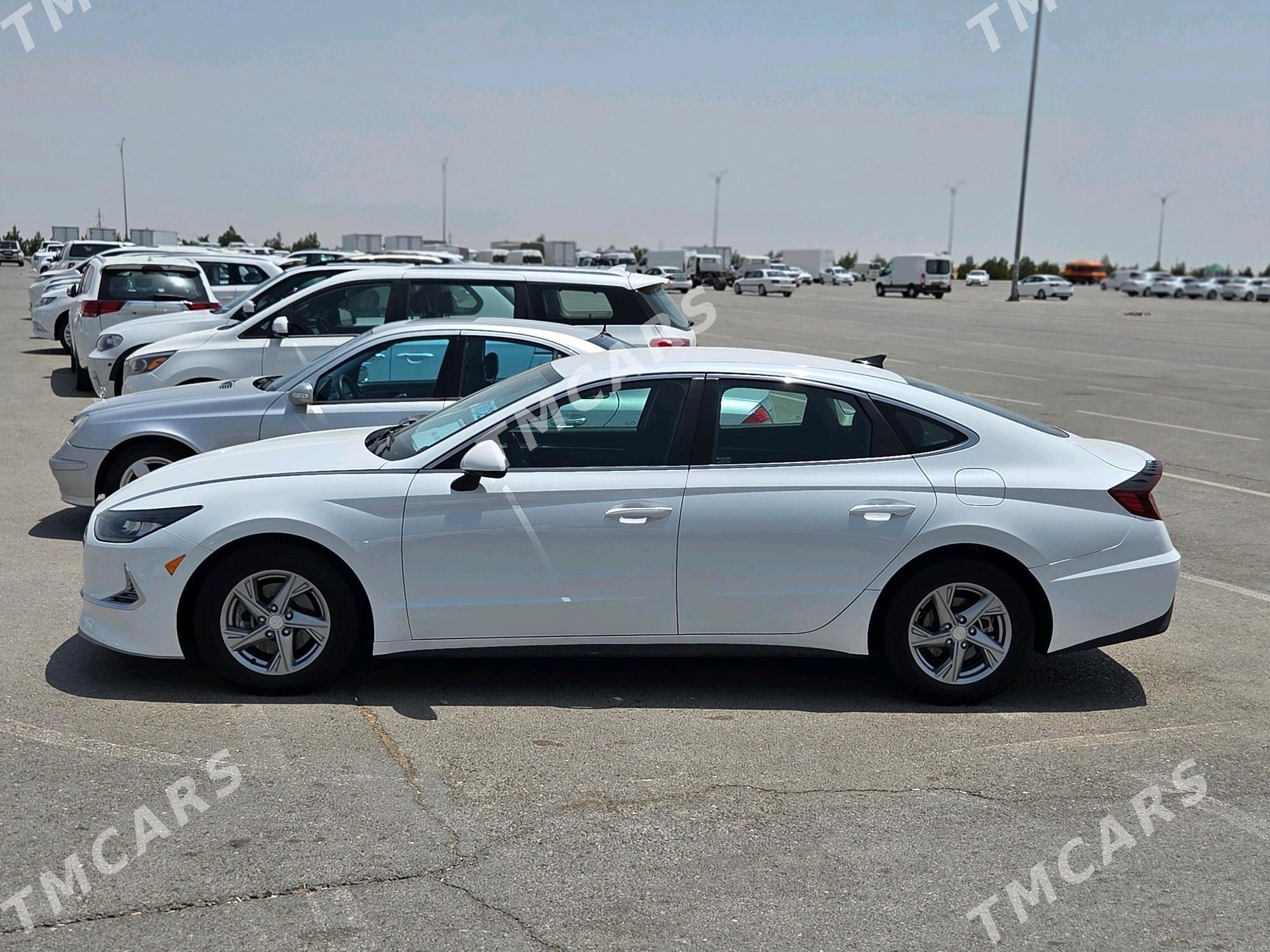 Hyundai Sonata 2021 - 275 000 TMT - Aşgabat - img 6
