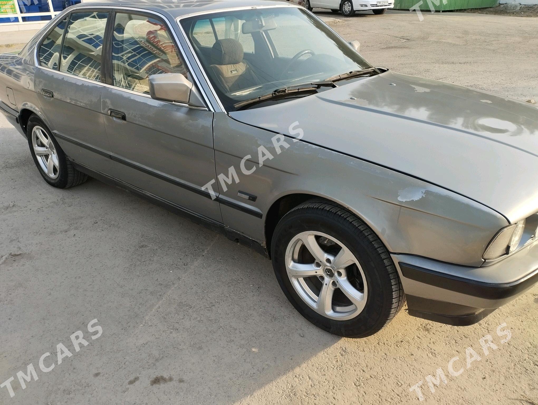 BMW 525 1991 - 40 000 TMT - Türkmenabat - img 4