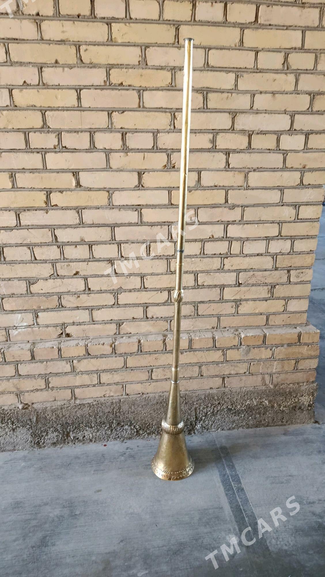 Özbek kernay - Dänew - img 2