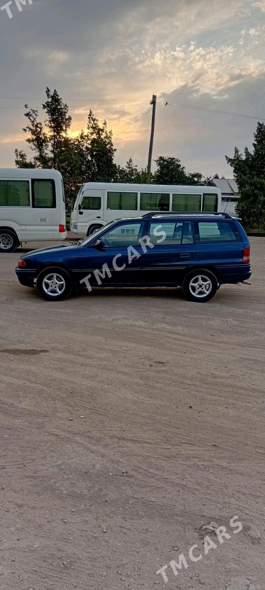 Opel Astra 1992 - 43 000 TMT - Акдепе - img 5