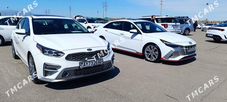 Kia Forte 2019 - 226 500 TMT - Ашхабад - img 3