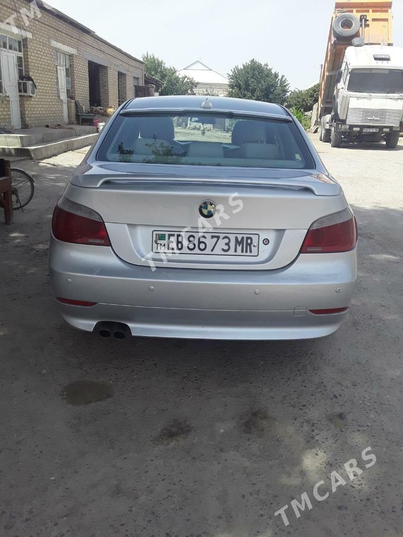 BMW E60 2008 - 190 000 TMT - Sakarçäge - img 3