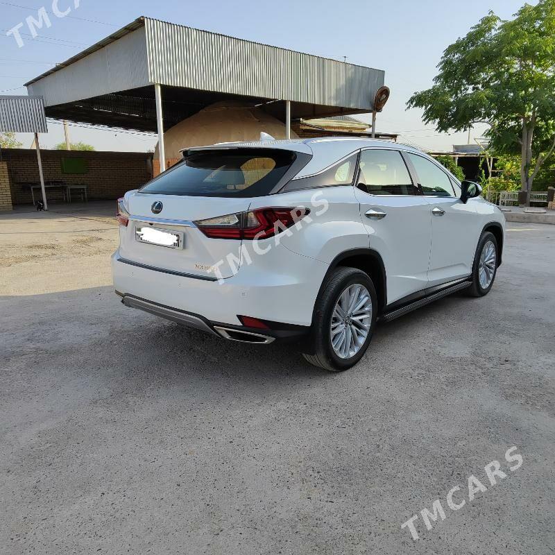 Lexus RX 350 2021 - 580 000 TMT - Мары - img 2