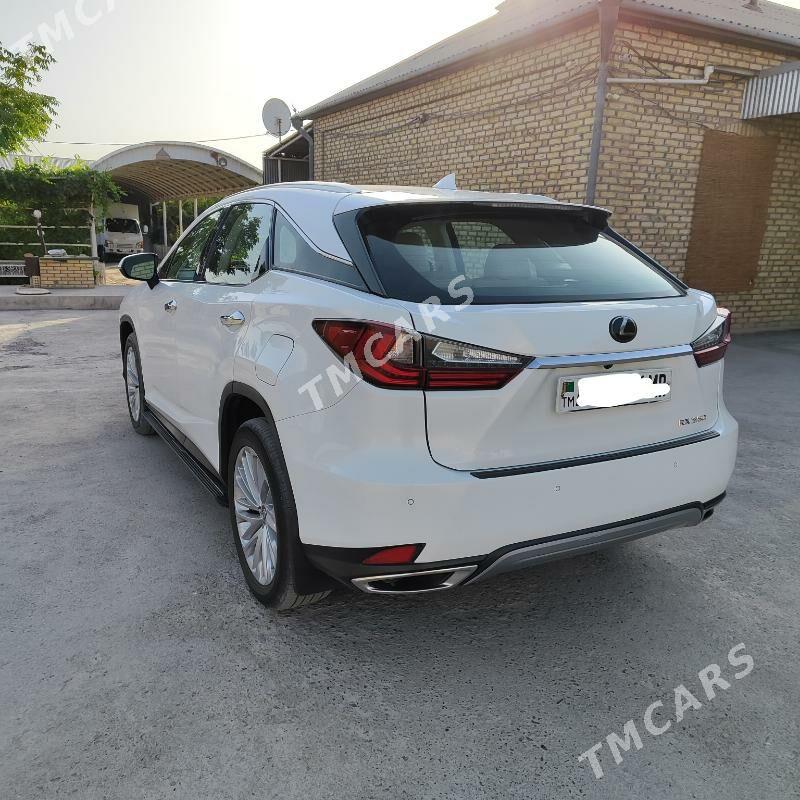 Lexus RX 350 2021 - 580 000 TMT - Мары - img 3