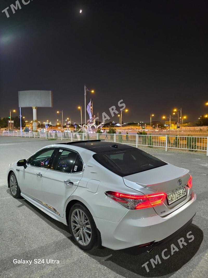 Toyota Camry 2018 - 380 000 TMT - Hitrowka - img 4