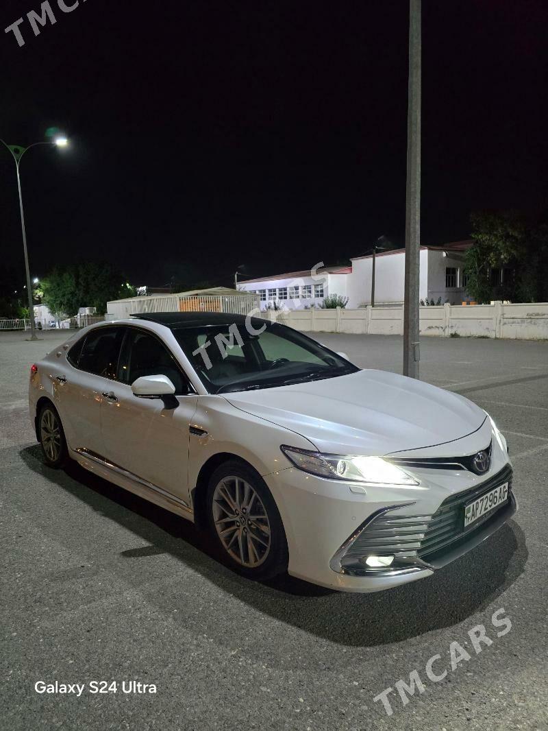Toyota Camry 2018 - 380 000 TMT - Hitrowka - img 2