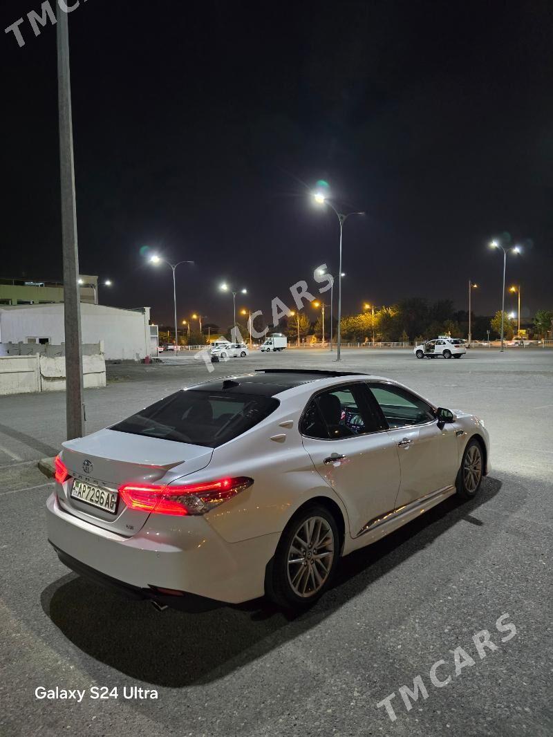 Toyota Camry 2018 - 380 000 TMT - Hitrowka - img 3
