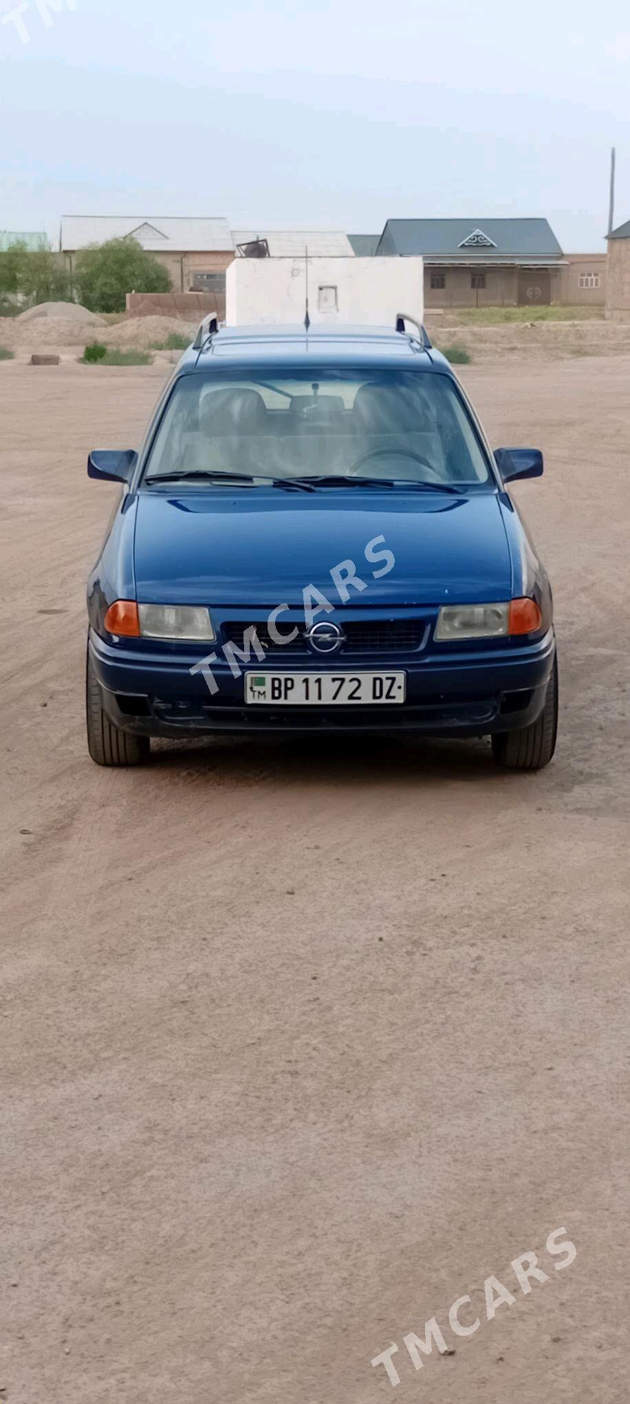 Opel Astra 1992 - 43 000 TMT - Акдепе - img 6