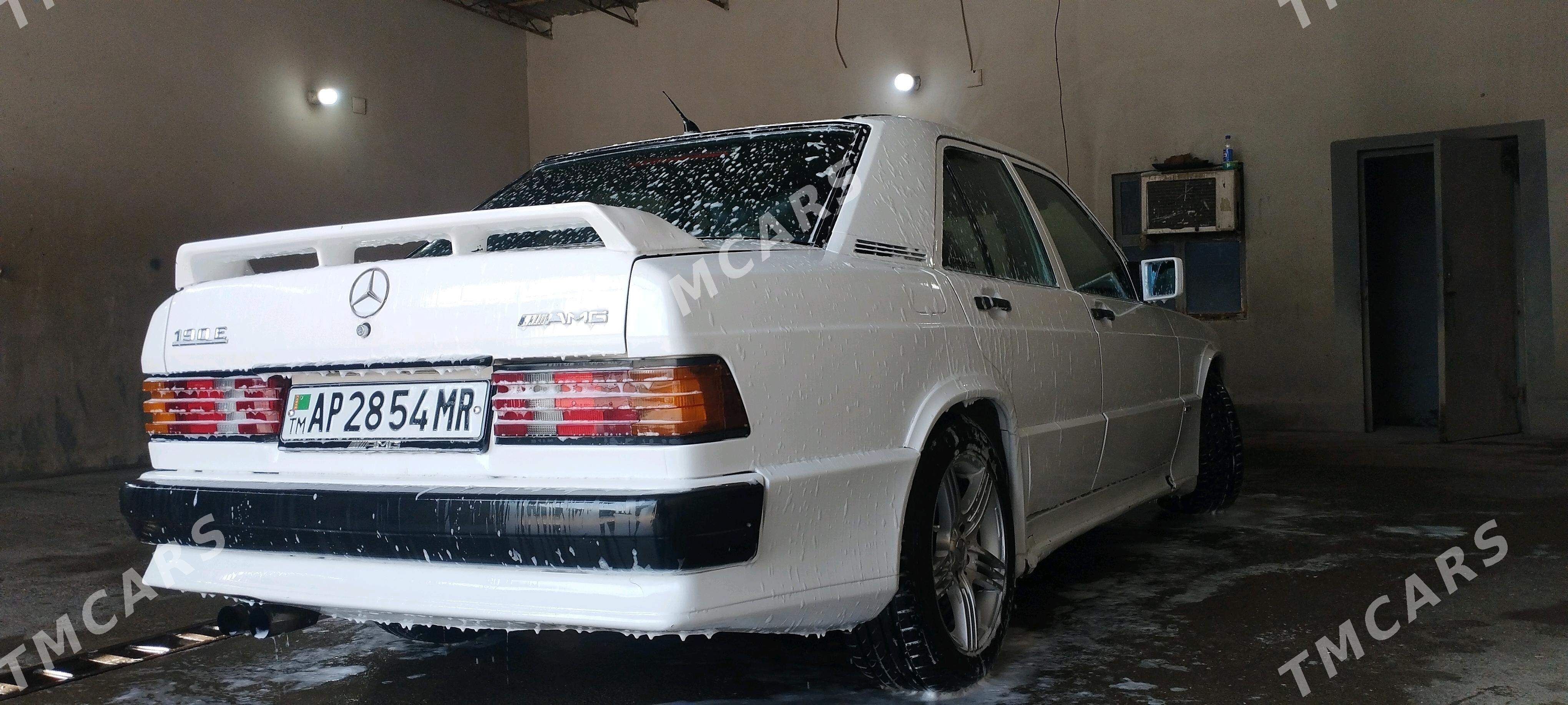 Mercedes-Benz 190E 1989 - 50 000 TMT - Mary - img 4