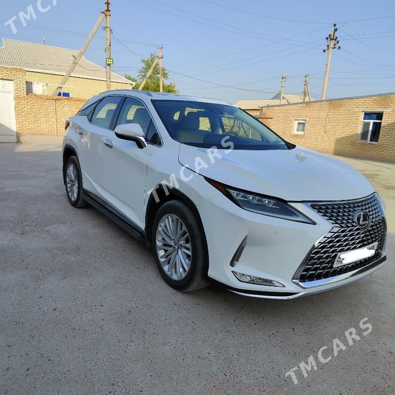 Lexus RX 350 2021 - 580 000 TMT - Мары - img 4