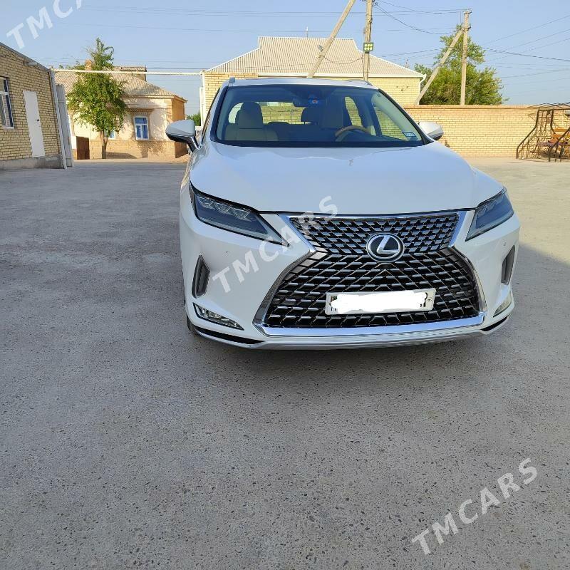 Lexus RX 350 2021 - 580 000 TMT - Мары - img 5