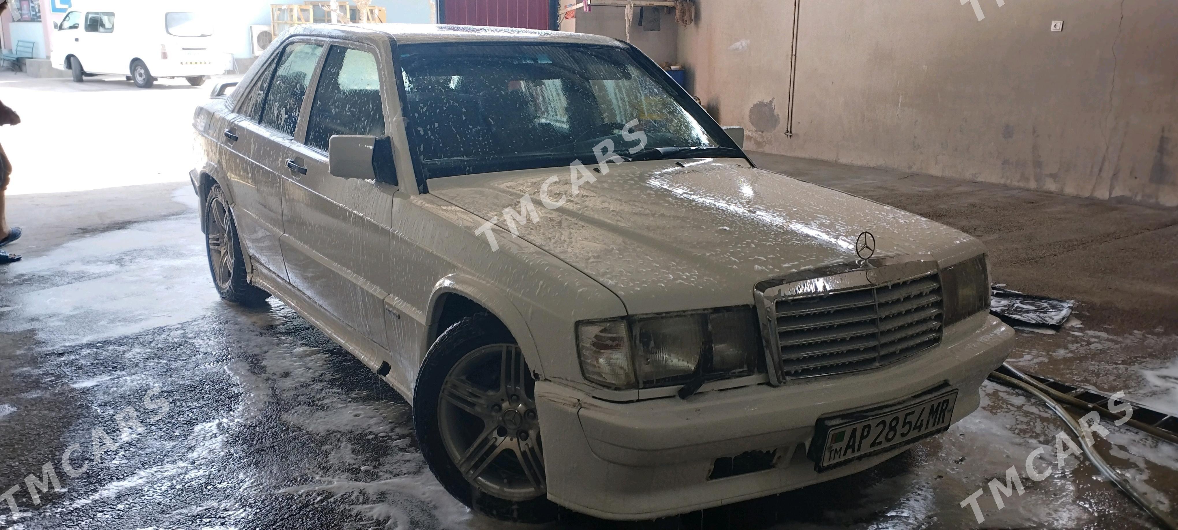 Mercedes-Benz 190E 1989 - 50 000 TMT - Mary - img 3