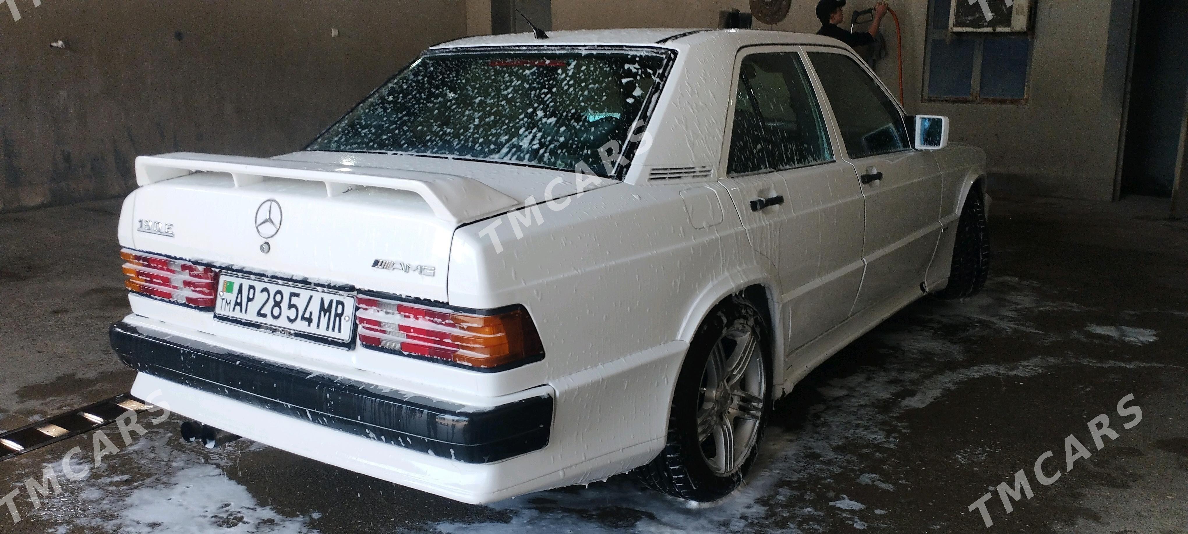 Mercedes-Benz 190E 1989 - 50 000 TMT - Mary - img 5