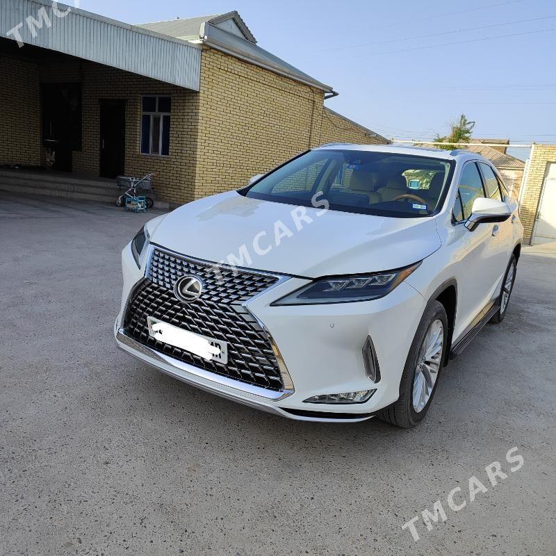 Lexus RX 350 2021 - 580 000 TMT - Мары - img 6