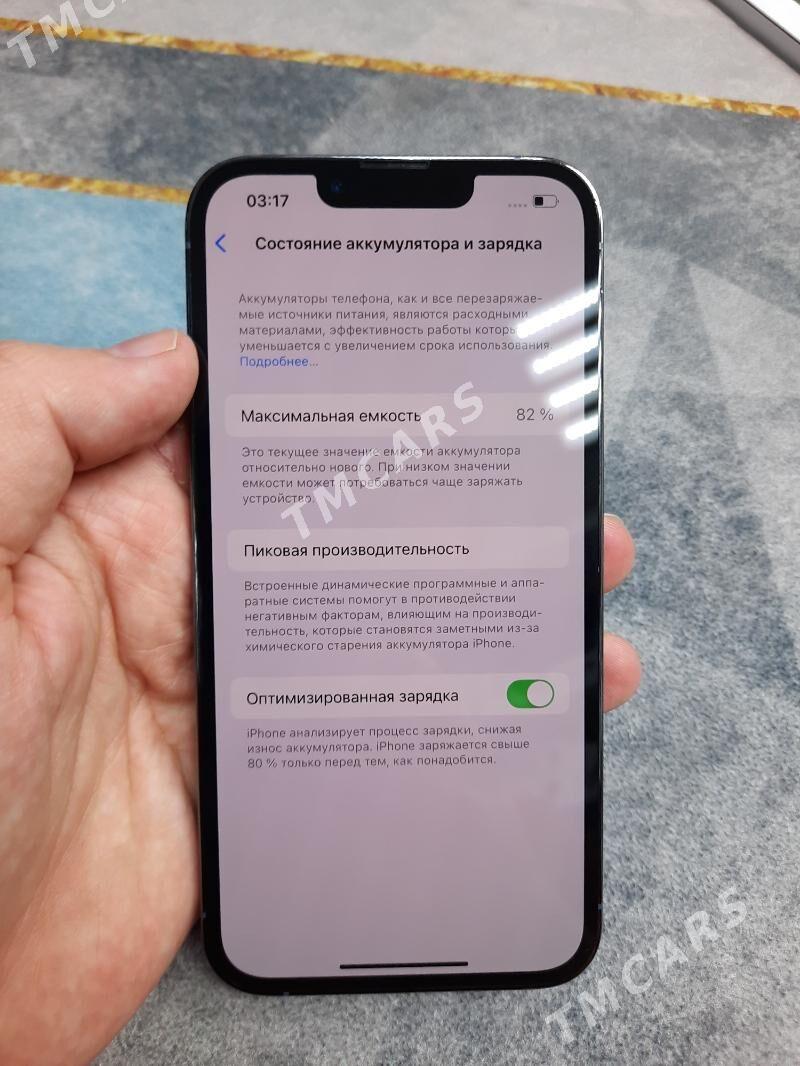 Iphone 13 pro 128g 2sim Zaa. - Ашхабад - img 3