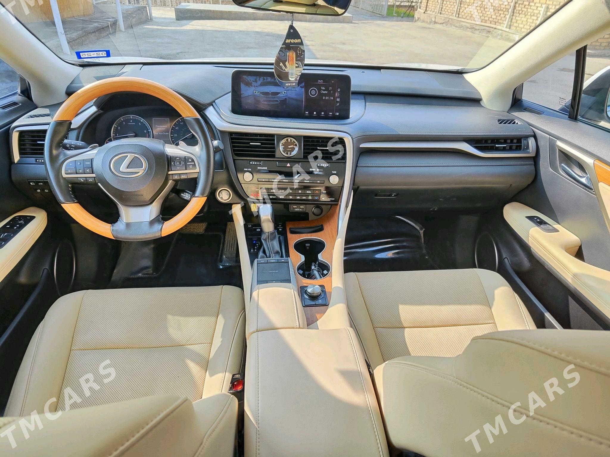 Lexus RX 350 2021 - 580 000 TMT - Мары - img 7