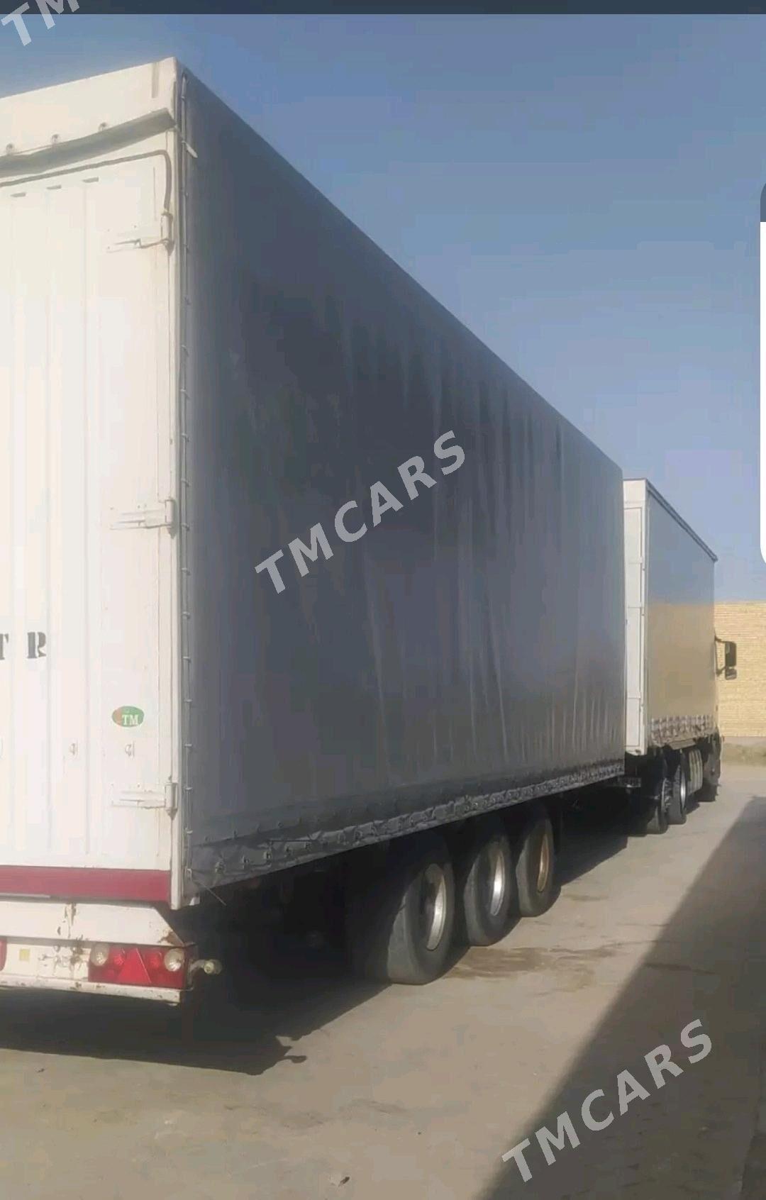 Volvo EURO 4 2003 - 950 000 TMT - Мары - img 3