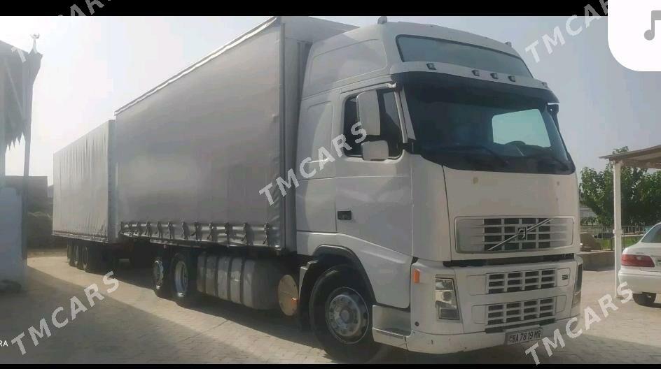 Volvo EURO 4 2003 - 950 000 TMT - Мары - img 2