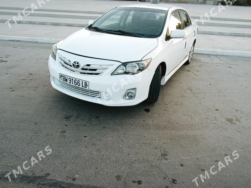 Toyota Corolla 2011 - 135 000 TMT - Чарджоу - img 4