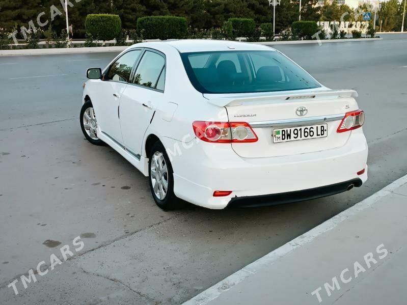 Toyota Corolla 2011 - 135 000 TMT - Чарджоу - img 3