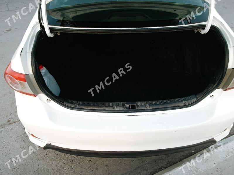Toyota Corolla 2011 - 135 000 TMT - Чарджоу - img 7