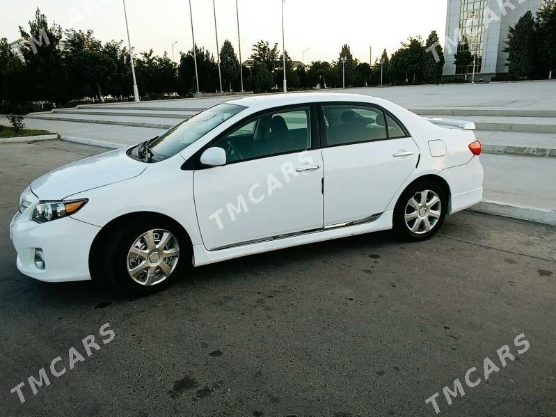 Toyota Corolla 2011 - 135 000 TMT - Чарджоу - img 2