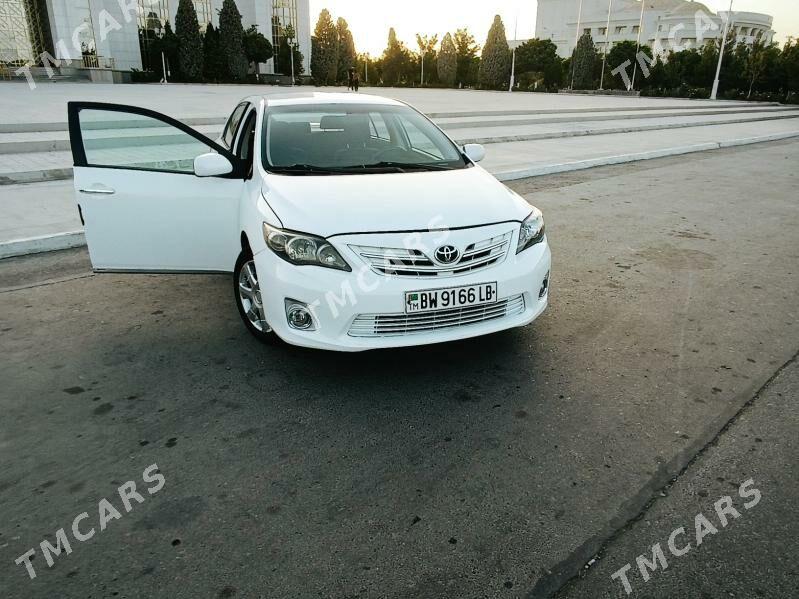 Toyota Corolla 2011 - 135 000 TMT - Чарджоу - img 5