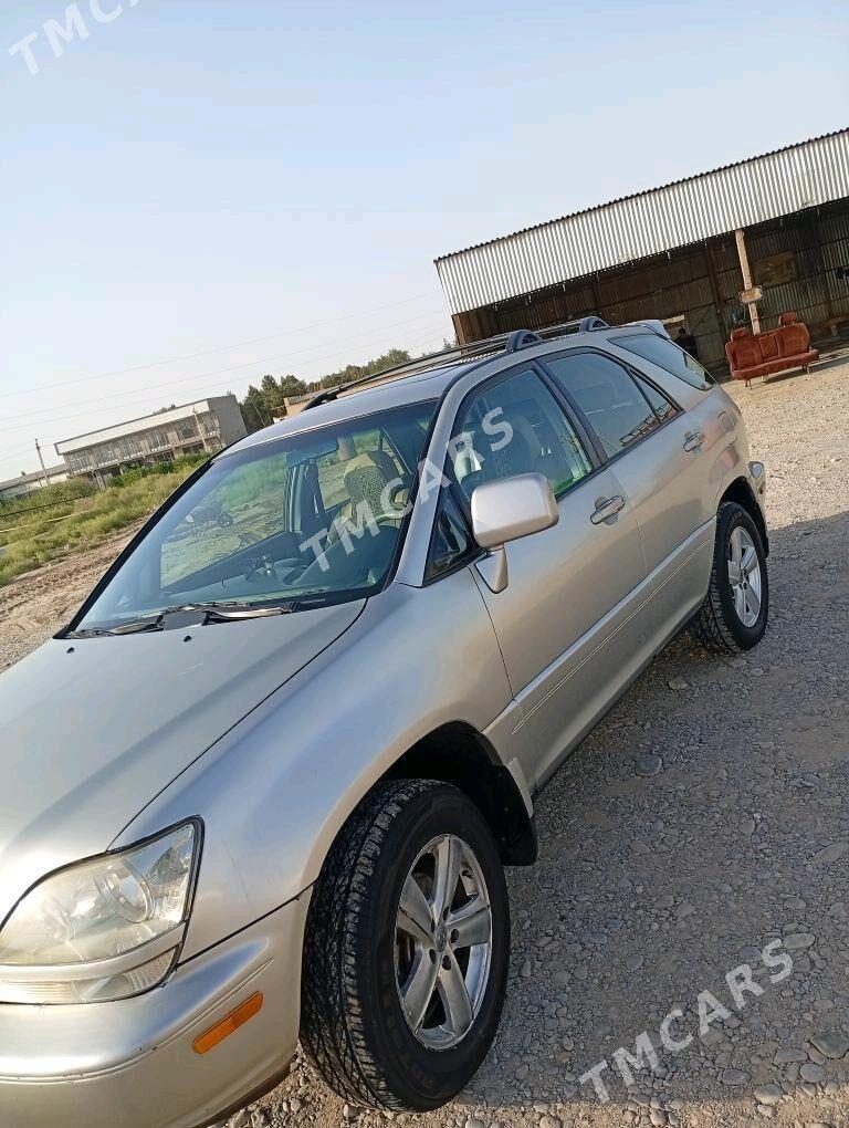 Lexus RX 300 2000 - 160 000 TMT - Сакарчага - img 2