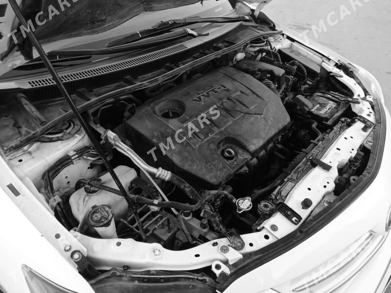 Toyota Corolla 2011 - 135 000 TMT - Чарджоу - img 9