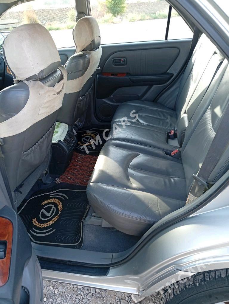 Lexus RX 300 2000 - 160 000 TMT - Сакарчага - img 3