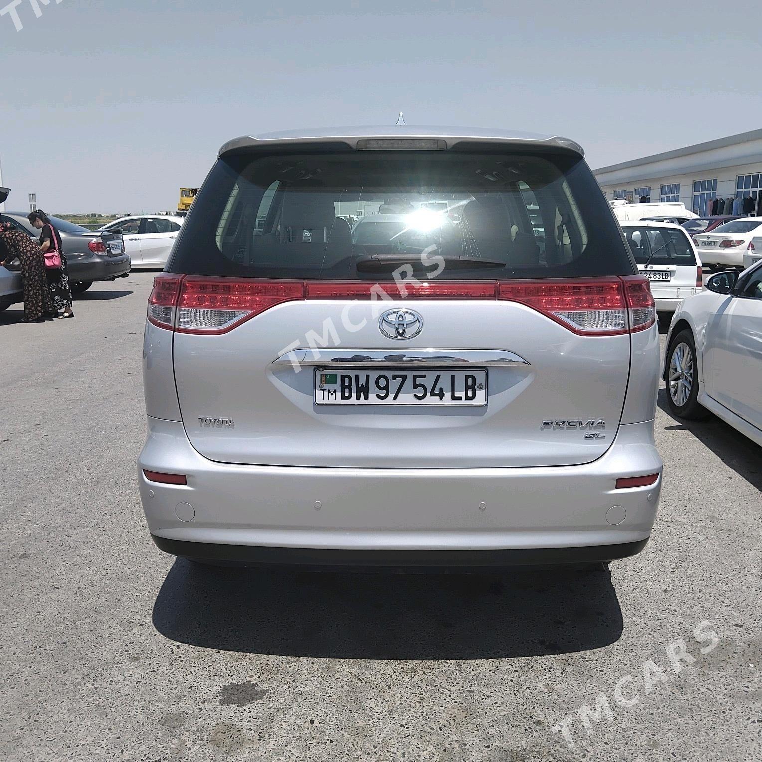 Toyota Previa 2012 - 240 000 TMT - Туркменабат - img 3