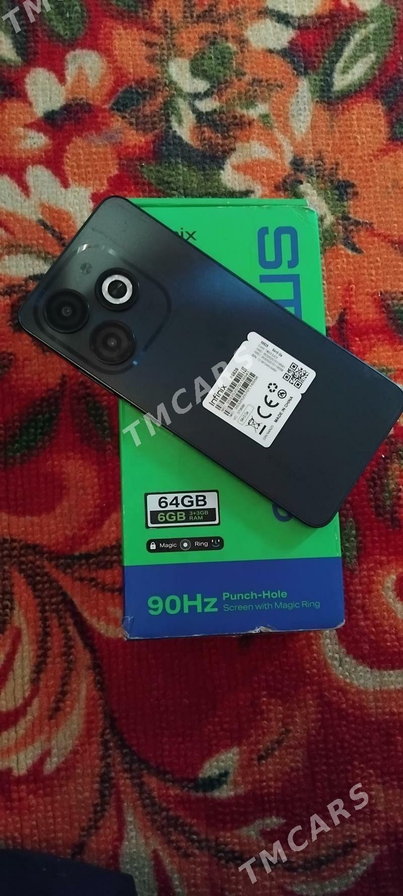 infinix smart8 - Дашогуз - img 2